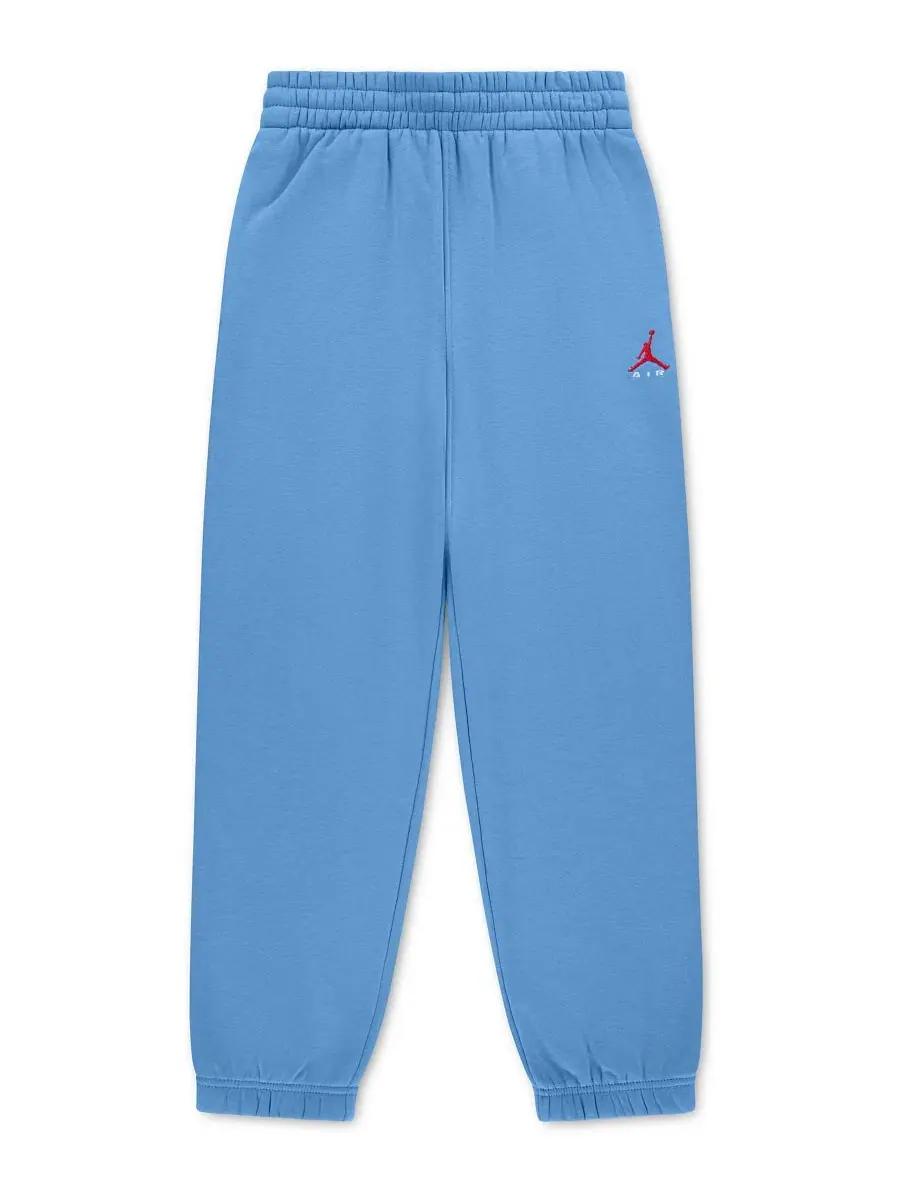 Спортивные брюки с эластичным поясом на шнурке, Brooklyn Jogger Pants Jordan — изображение 1 из 3, синий