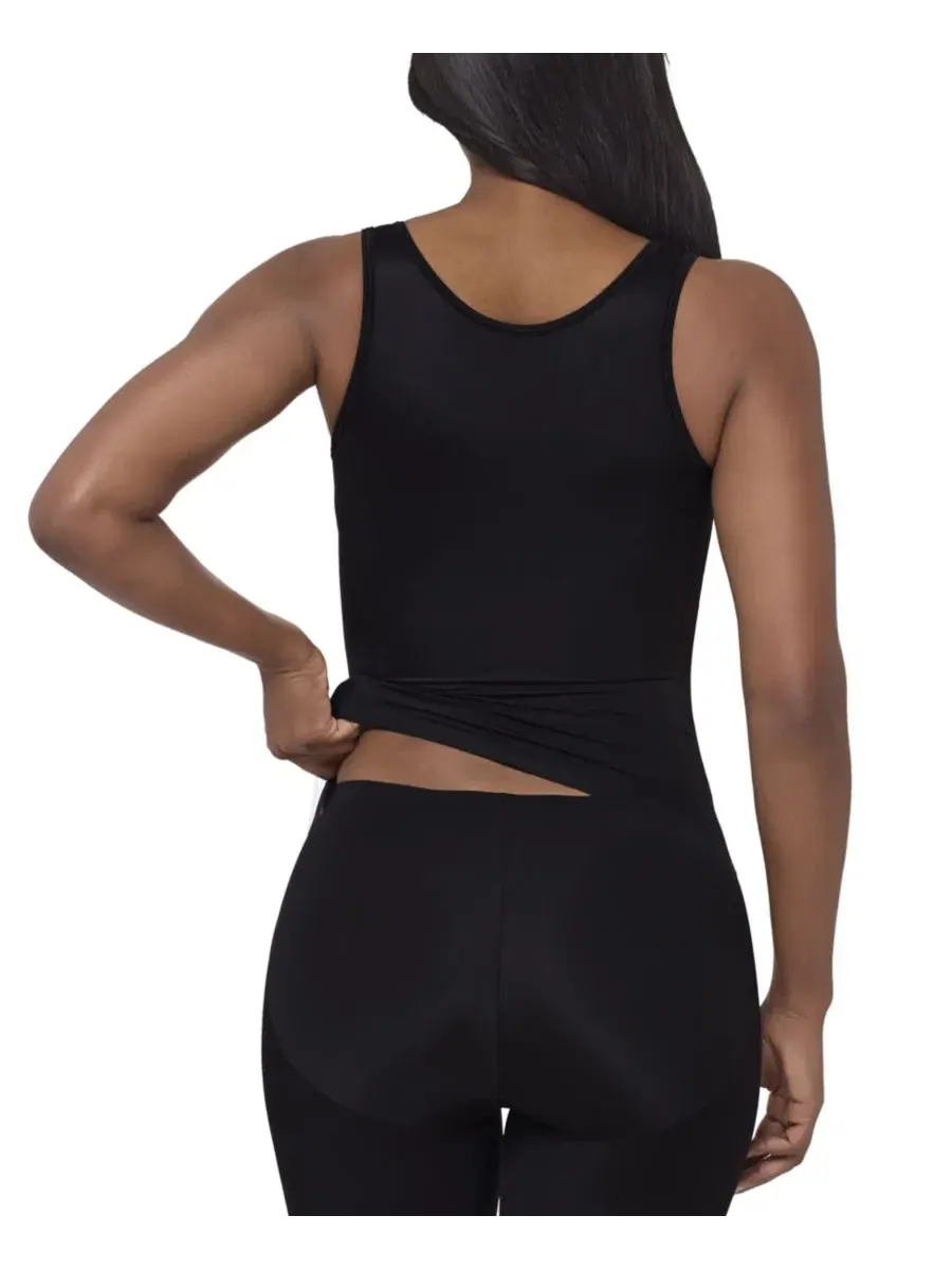 Утягивающий комбинезон-боди Flex Frame Full-Length Shaping Catsuit Miraclesuit — изображение 3 из 4, черный