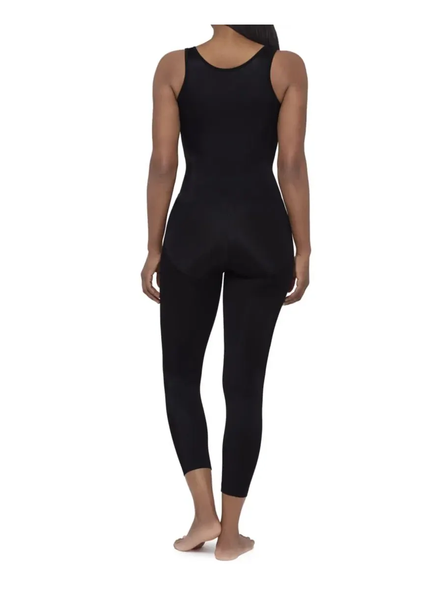 Утягивающий комбинезон-боди Flex Frame Full-Length Shaping Catsuit Miraclesuit — изображение 4 из 4, черный