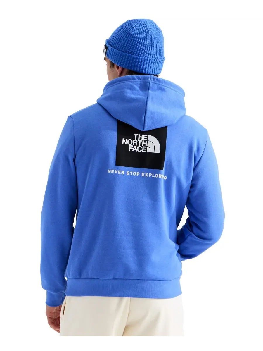 Худи мужское с капюшоном Evolution Box NSE The North Face