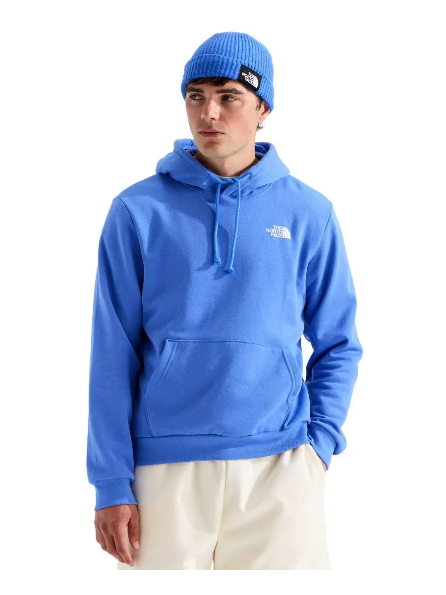 Худи мужское с капюшоном Evolution Box NSE The North Face — изображение 2 из 3, синий