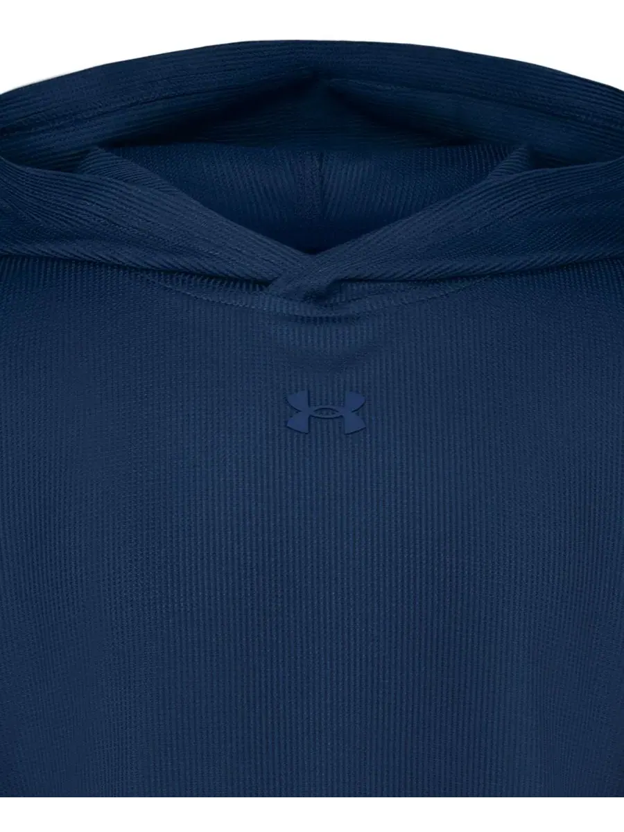 Худи из термоткани с длинным рукавом Under Armour — изображение 4 из 5, темно-синий