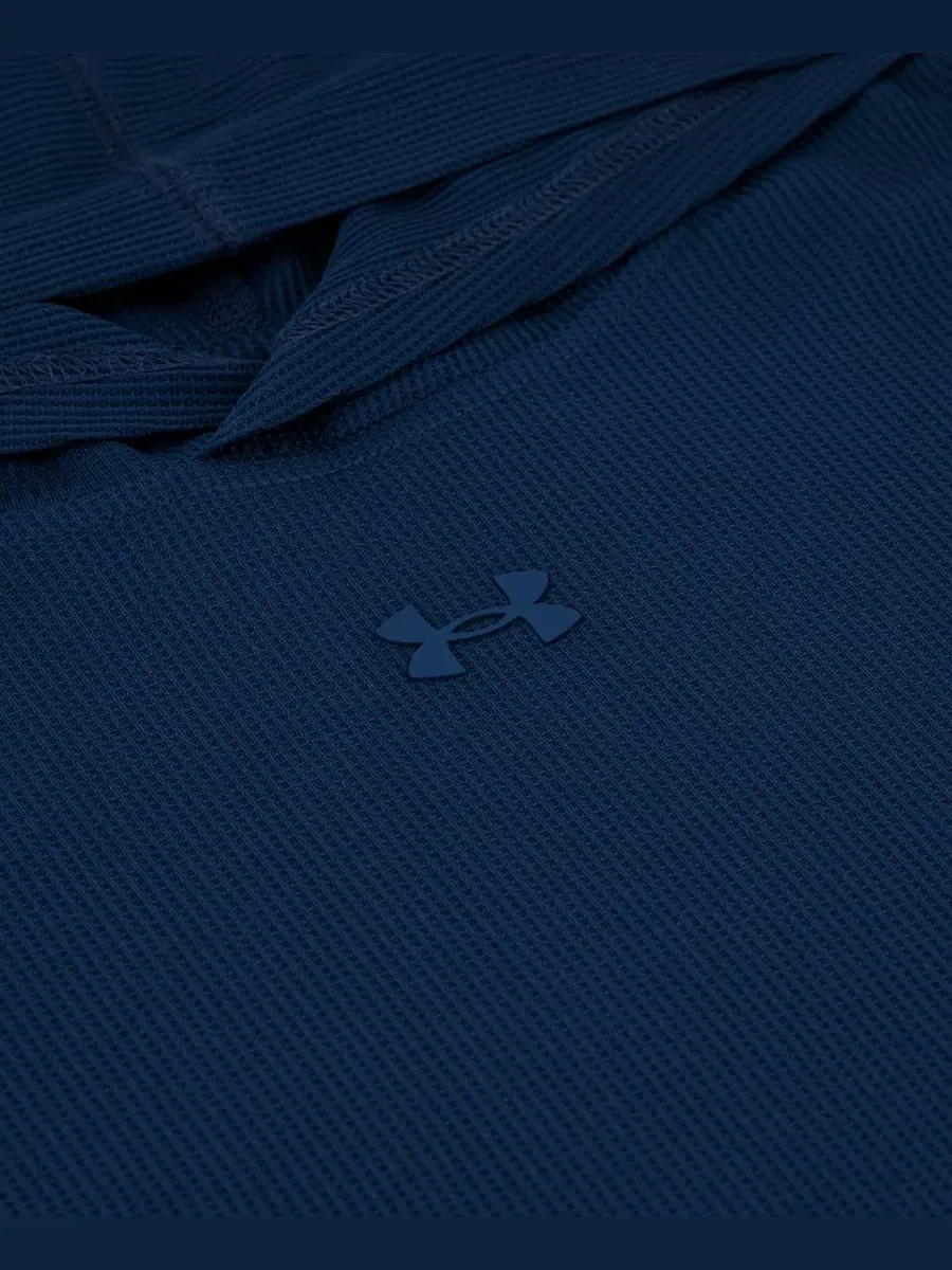 Худи из термоткани с длинным рукавом Under Armour — изображение 5 из 5, темно-синий