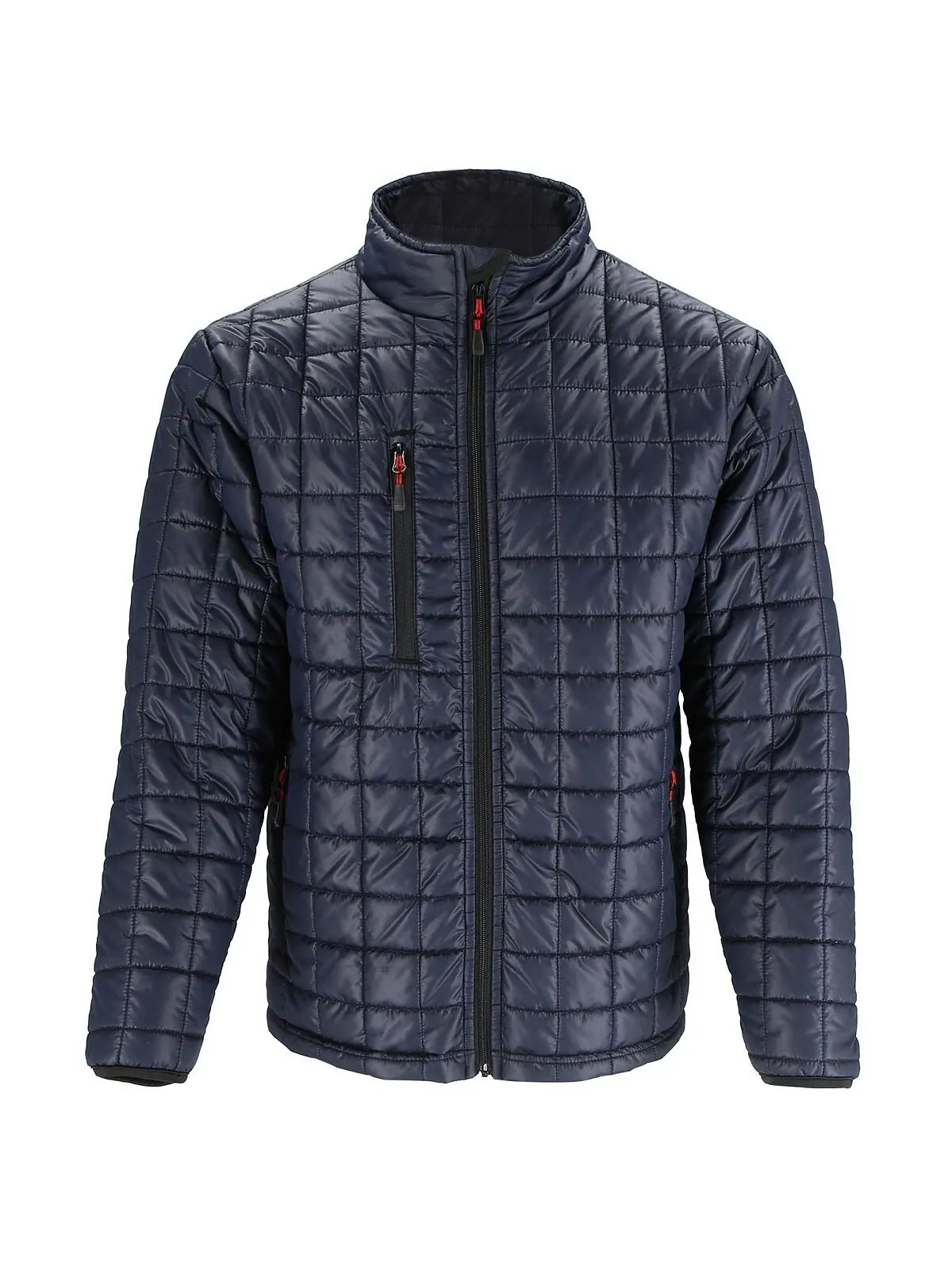 Мужская утепленная складная куртка-пуховик Wayfinder — большая и высокая RefrigiWear
