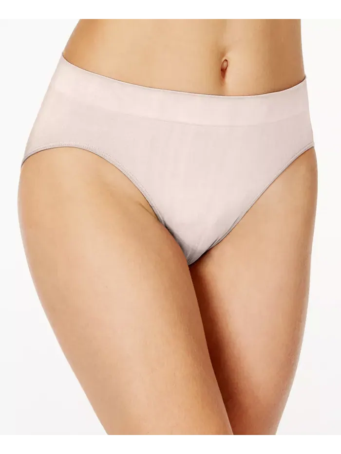 Трусы One Smooth U All-Over Smoothing Hi Cut Brief Underwear 2362 Bali — изображение 1 из 2, коричневый/бежевый