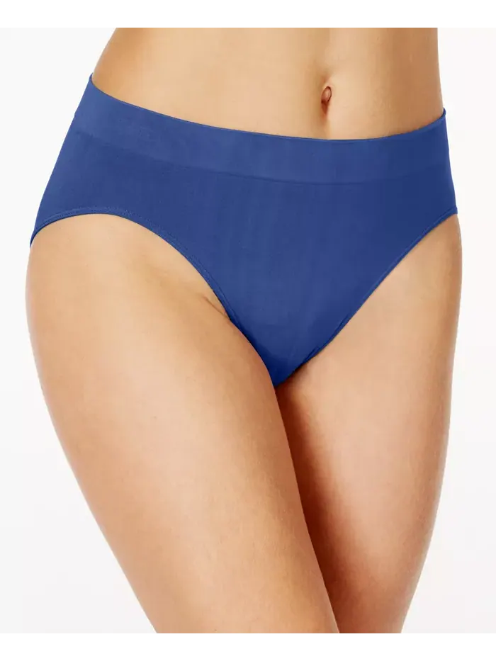 Трусы One Smooth U All-Over Smoothing Hi Cut Brief Underwear 2362 Bali — изображение 1 из 2, темно-синий