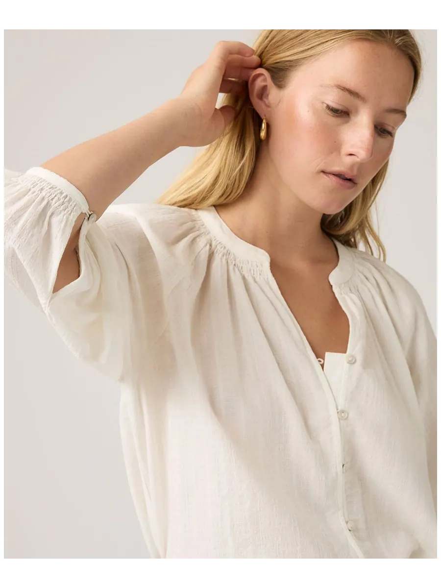 Женская блузка Phoebe с V-образным вырезом Levi's — 2