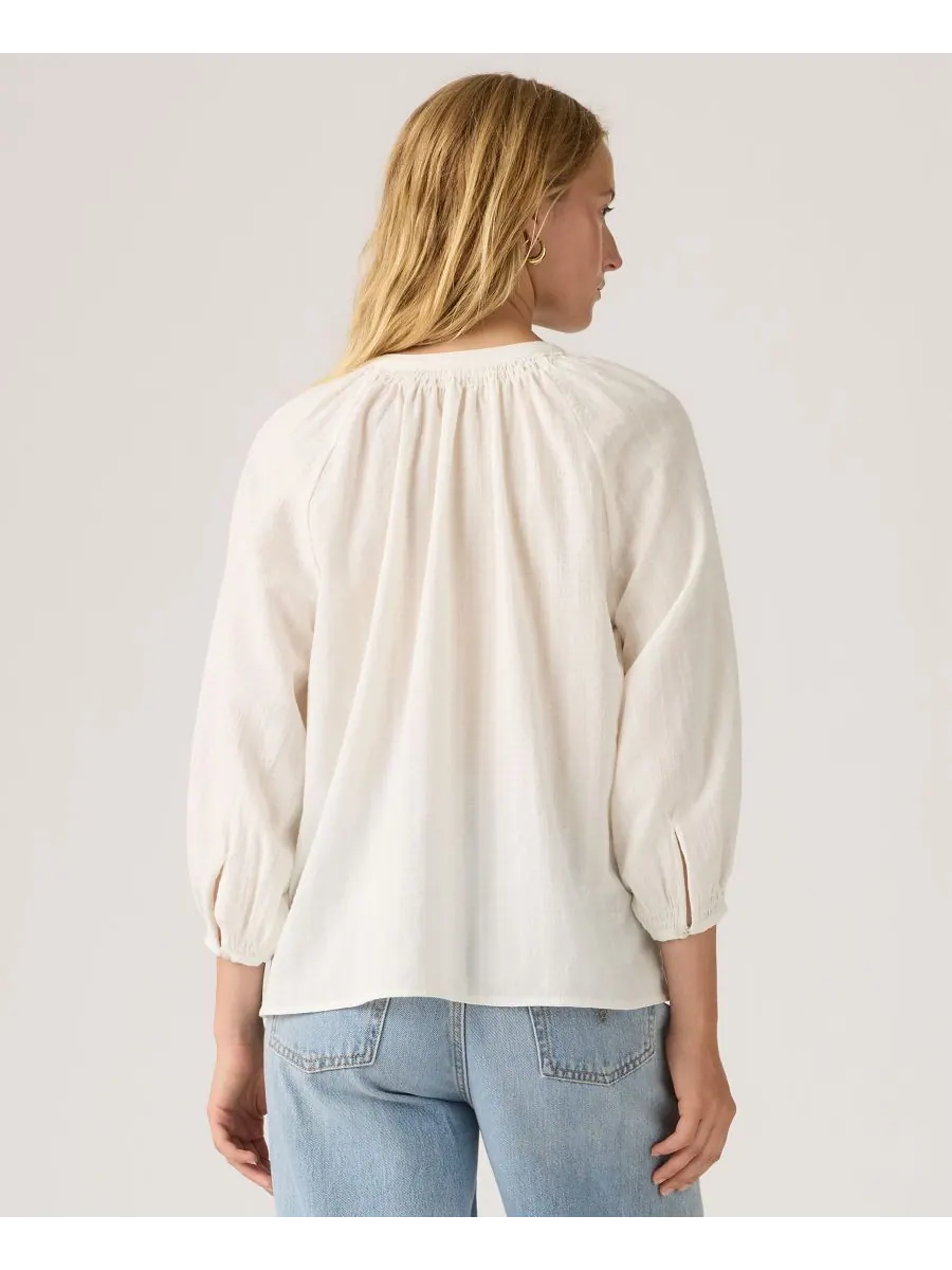 Женская блузка Phoebe с V-образным вырезом Levi's — 3