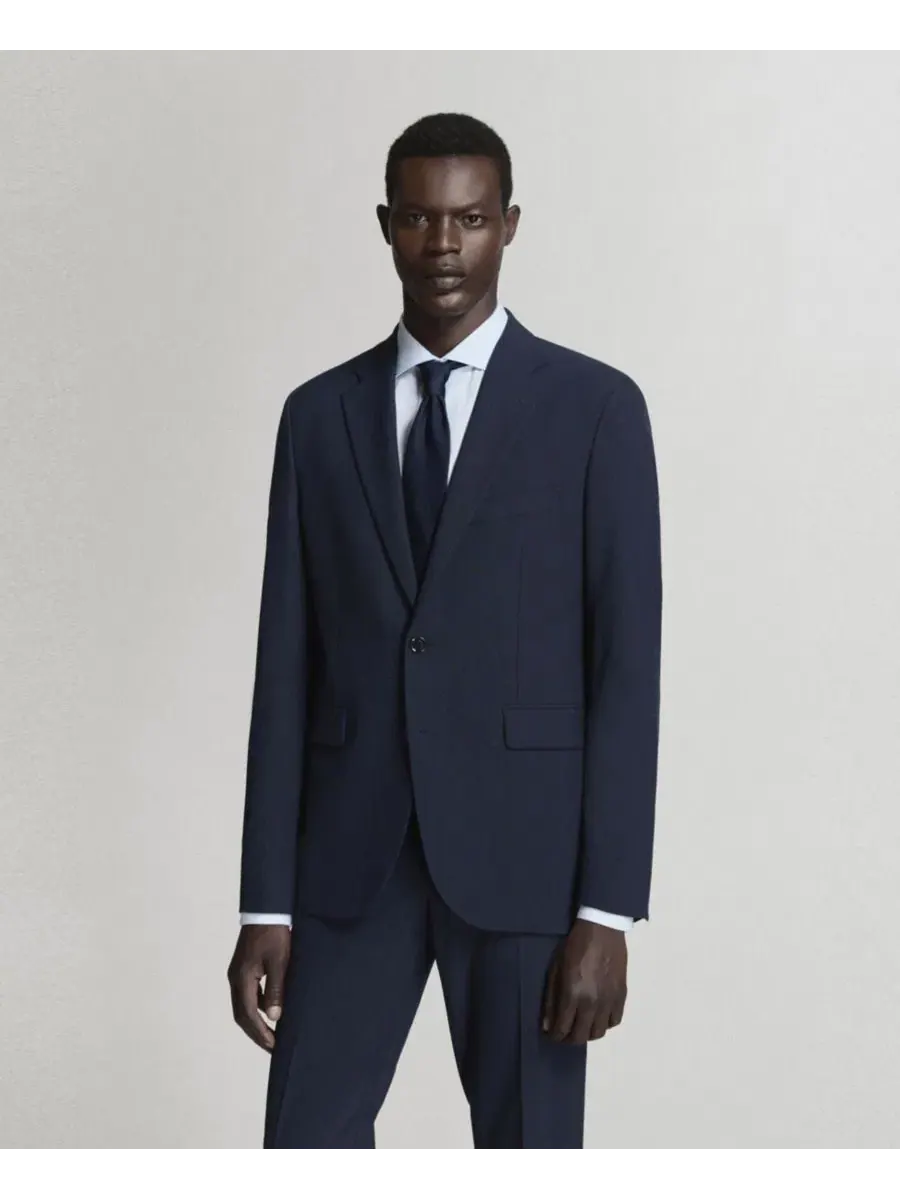 Пиджак мужской Milan Slim-Fit MANGO