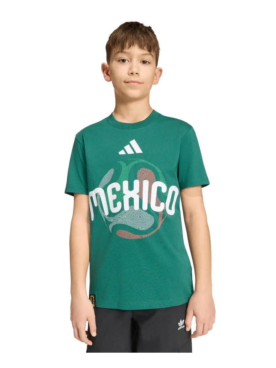 Футболка с коротким рукавом FIFA World Cup 2026 Mexico adidas