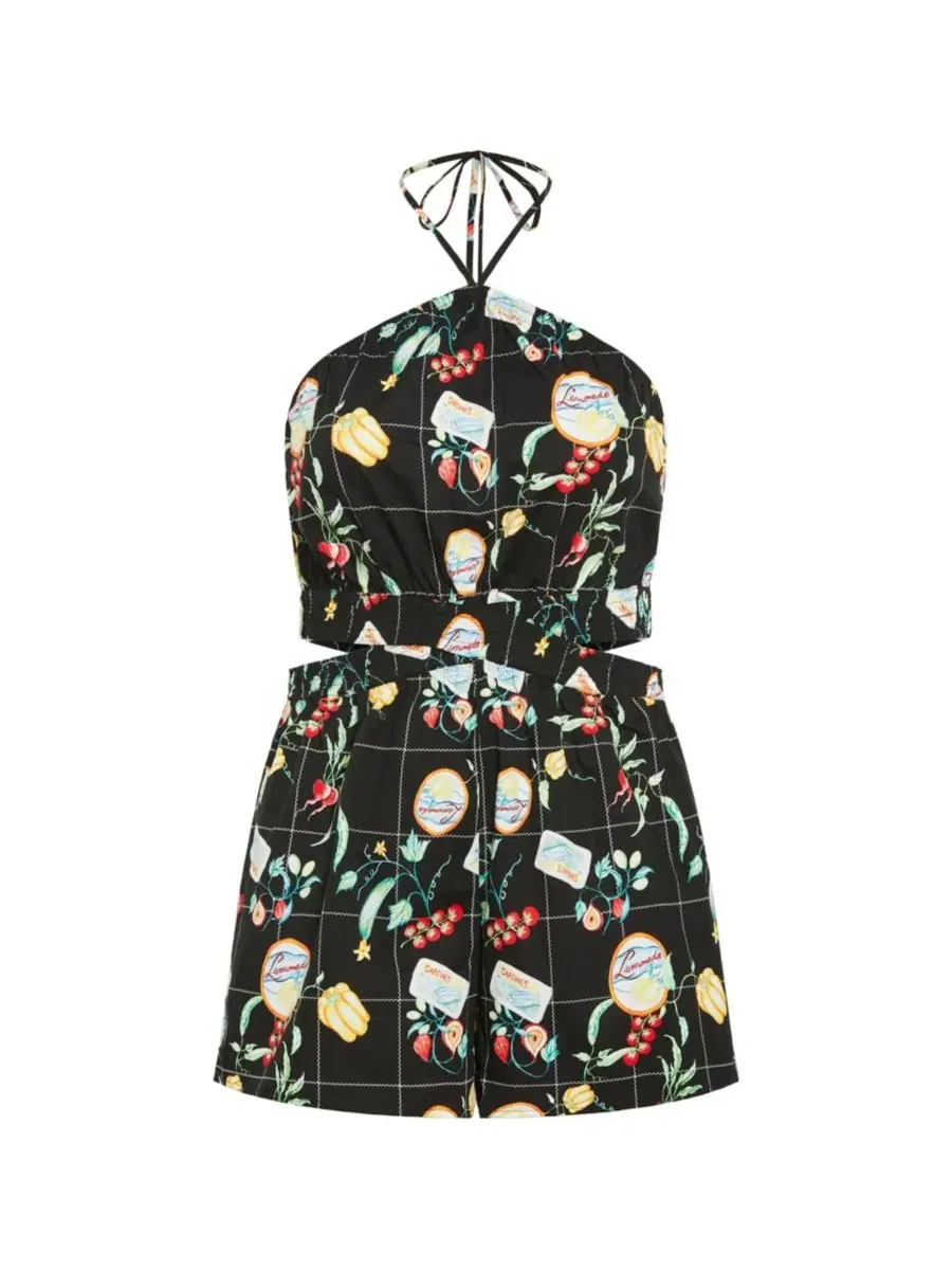 Женский комбинезон Almay CITY CHIC, Picnic — изображение 3 из 3