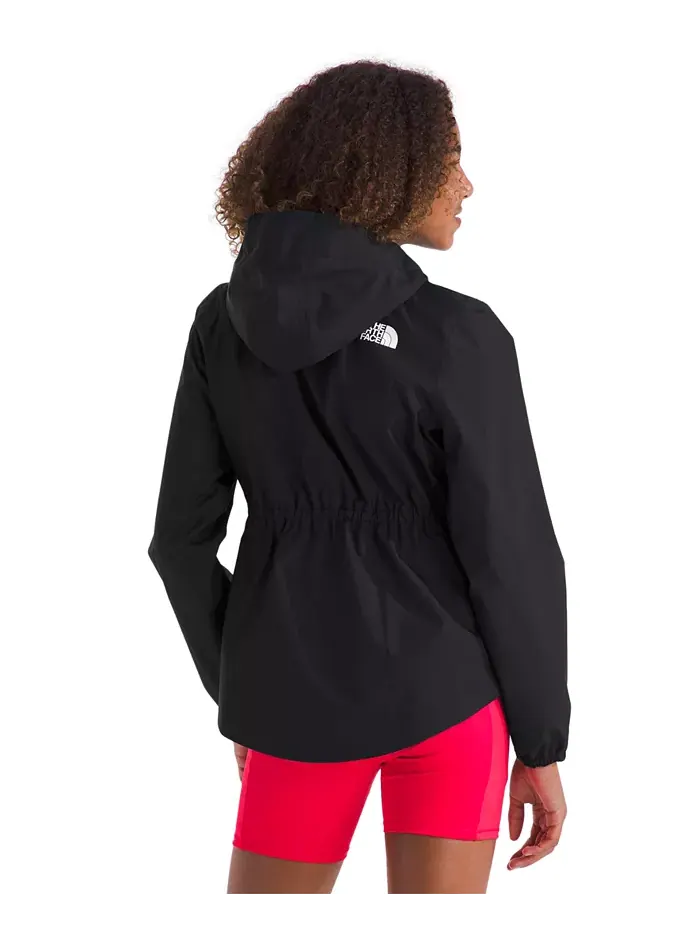 Дождевик Antora для девочек постарше The North Face — изображение 2 из 4, черный
