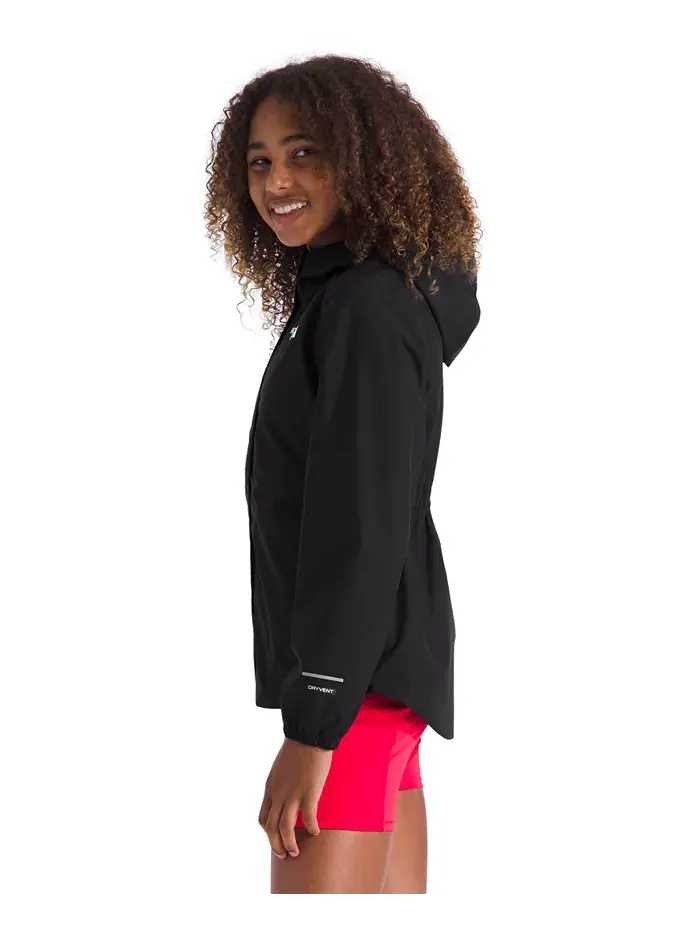 Дождевик Antora для девочек постарше The North Face — изображение 3 из 4, черный