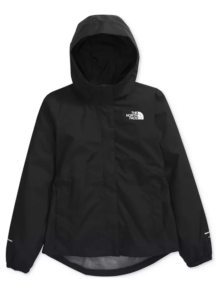 Дождевик Antora для девочек постарше The North Face — изображение 4 из 4, черный