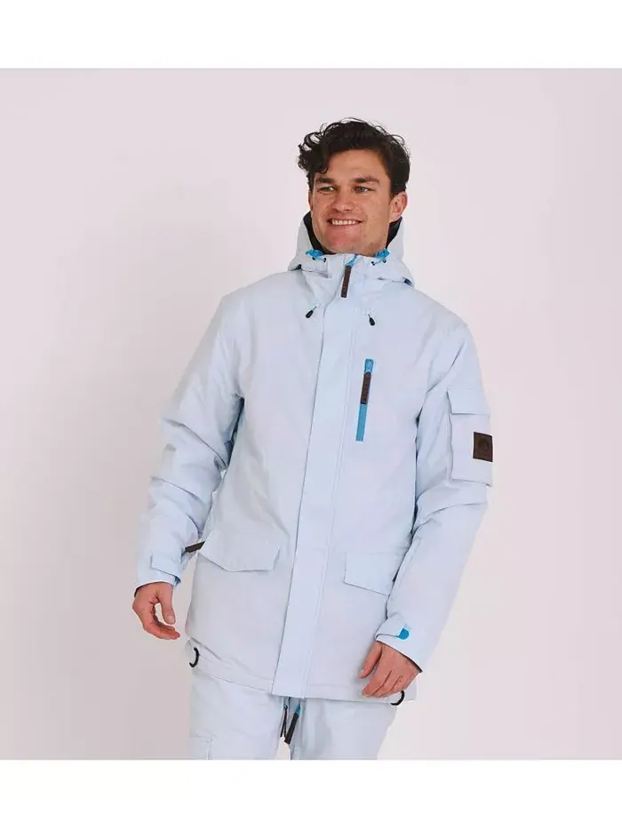 Мужская куртка Yeh Man Ice Blue OOSC