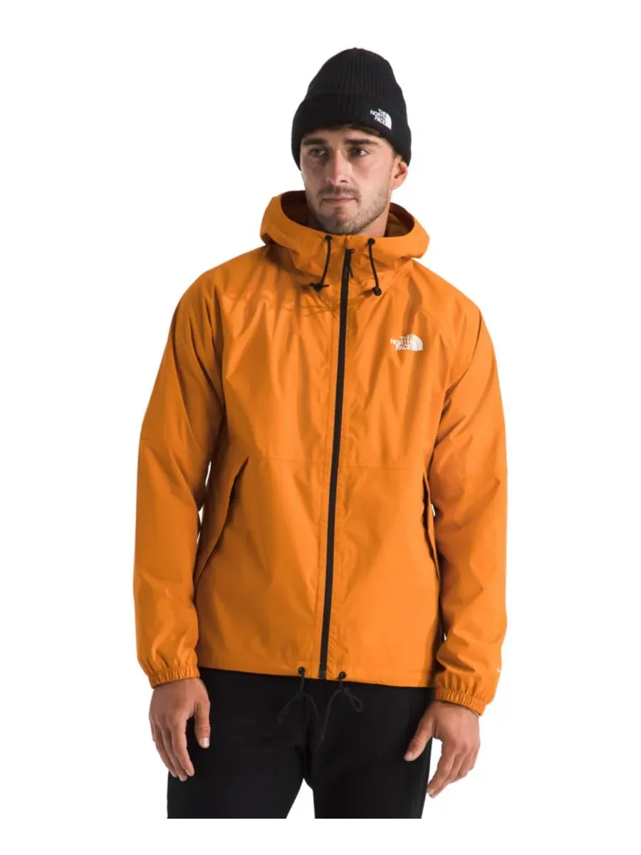 Мужская куртка с капюшоном Antora Rain The North Face — изображение 1 из 5, оранжевый
