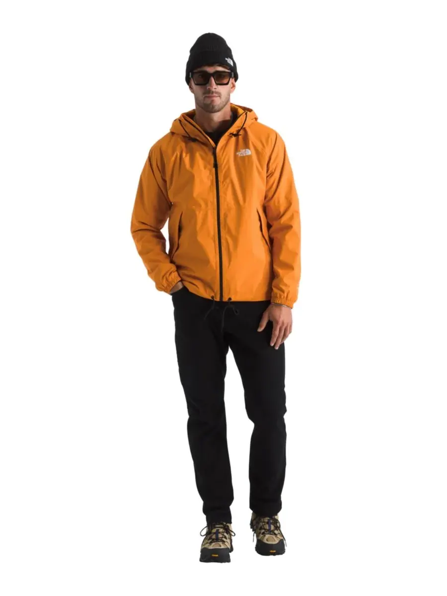 Мужская куртка с капюшоном Antora Rain The North Face — изображение 2 из 5, оранжевый