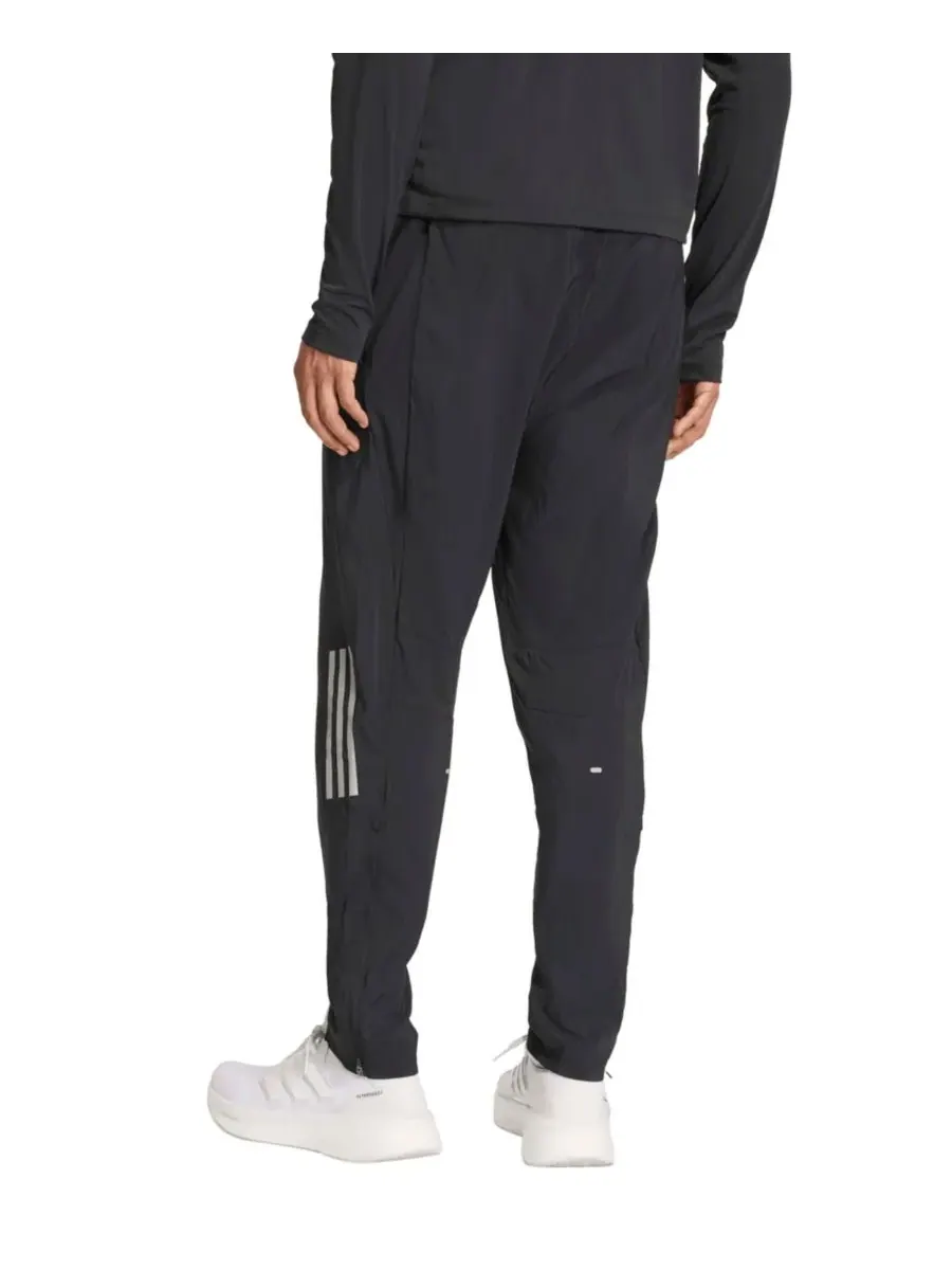 Мужские беговые штаны Astro Iconic от adi365 Adidas — изображение 5 из 5, черный