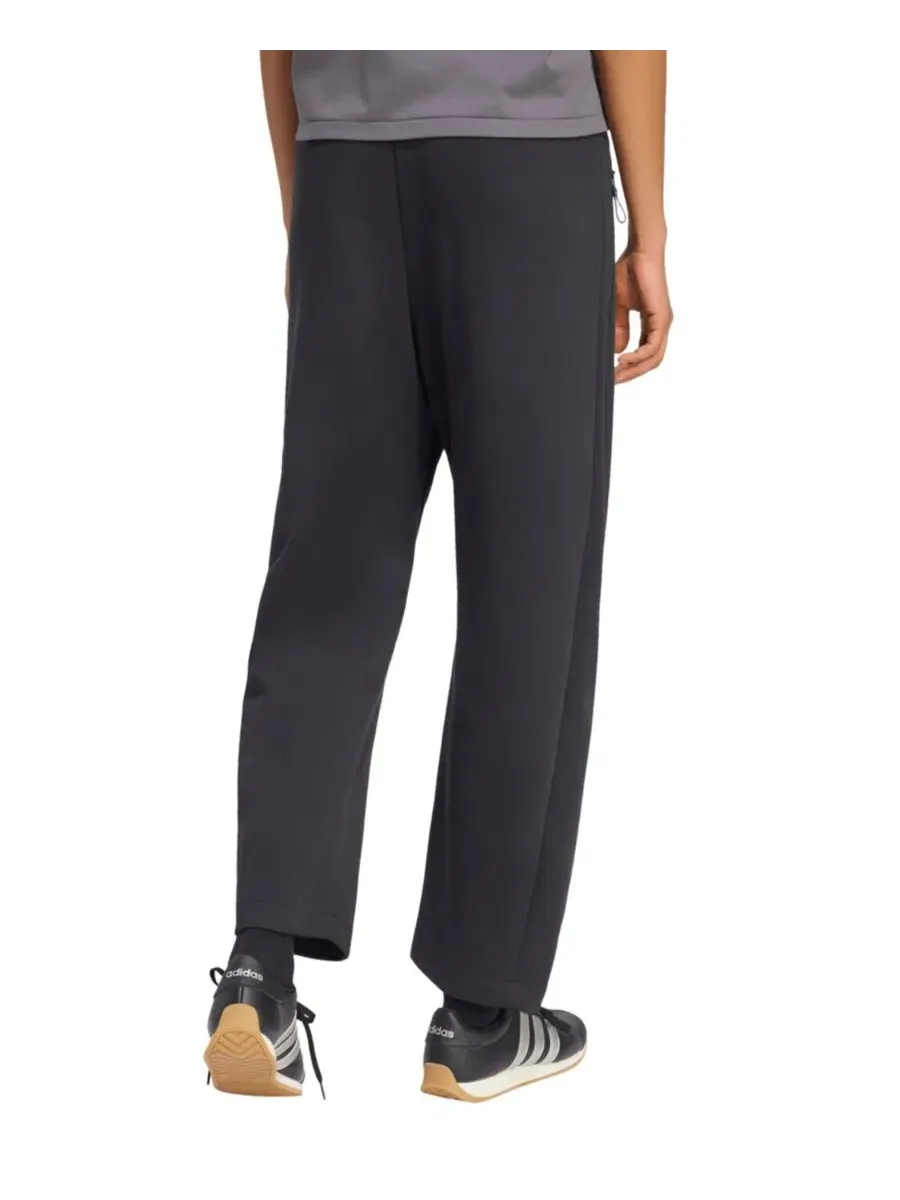 Женские спортивные брюки Z.N.E. Open Hem adidas — изображение 5 из 5, черный
