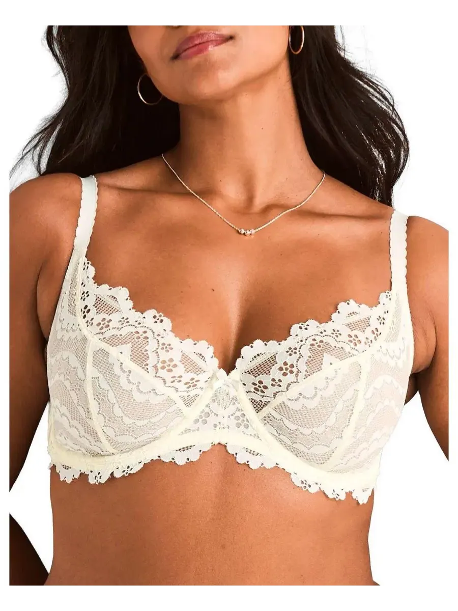 Бюстгальтер с мягкой чашкой Farrah Unlined Full Coverage Adore Me
