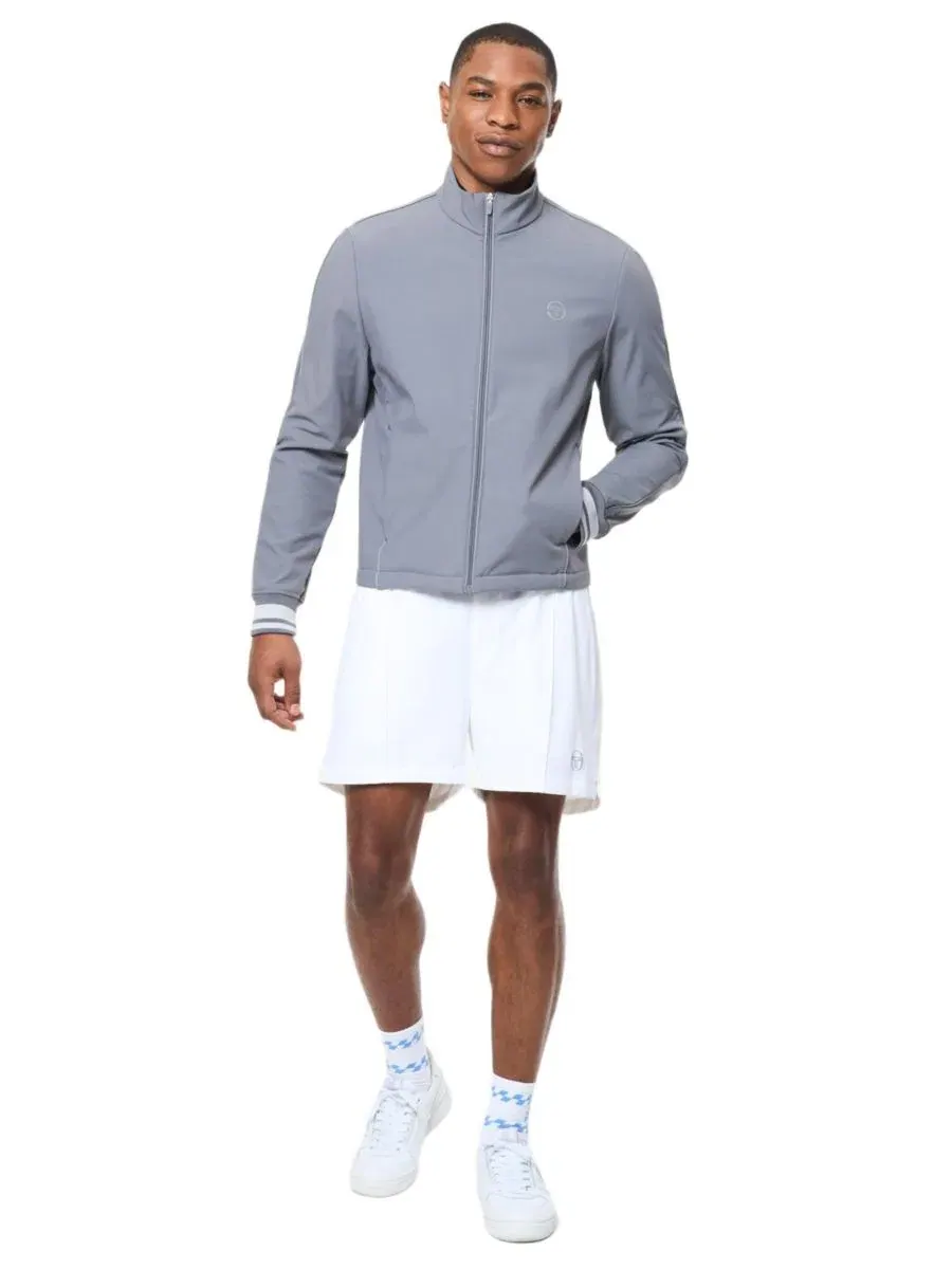 Мужская куртка из технического флиса Ibrido Sergio Tacchini — изображение 2 из 5, спокойная тень