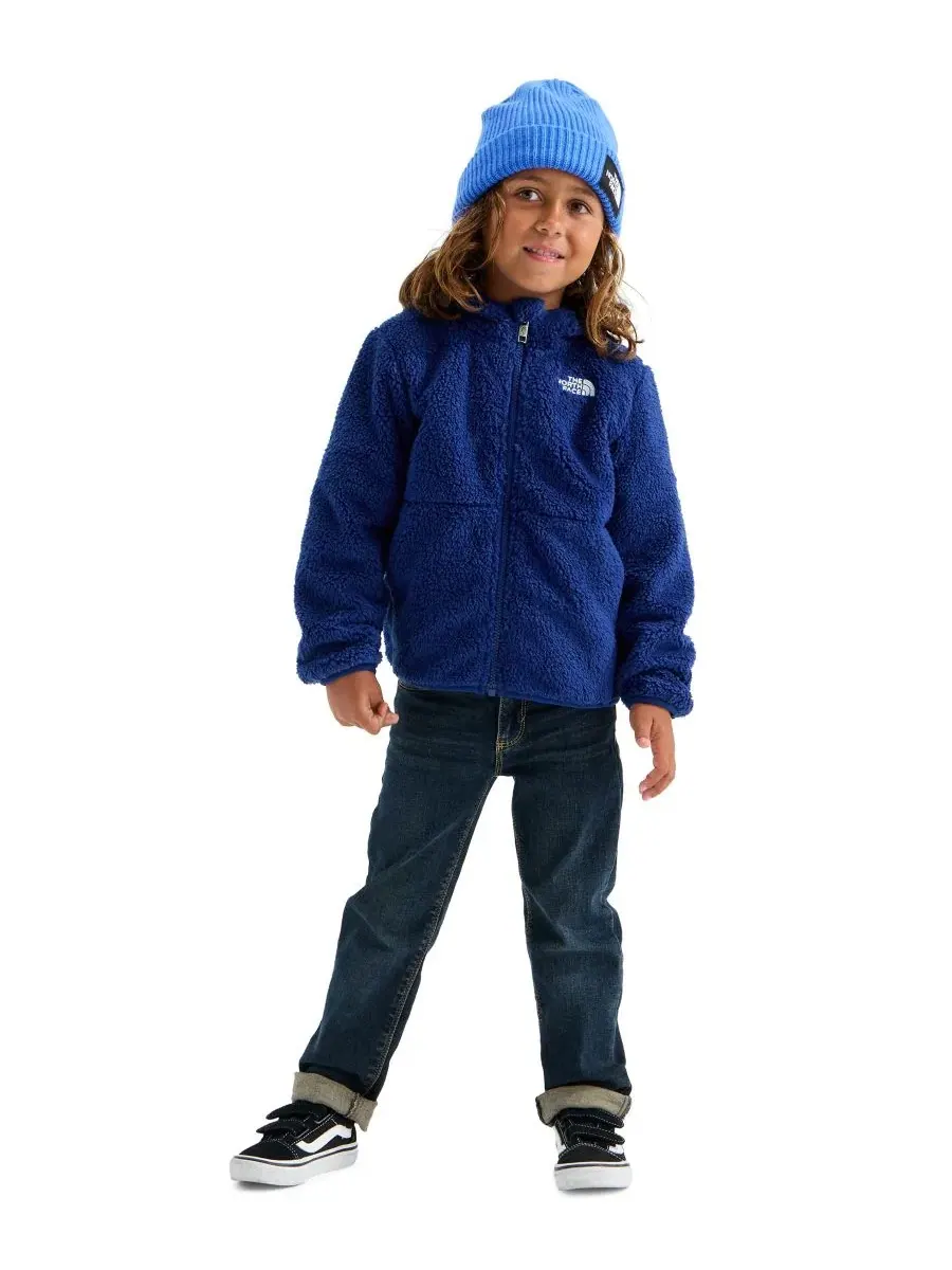 Детская куртка-худи с капюшоном Campshire Full-Zip Hooded Jacket The North Face