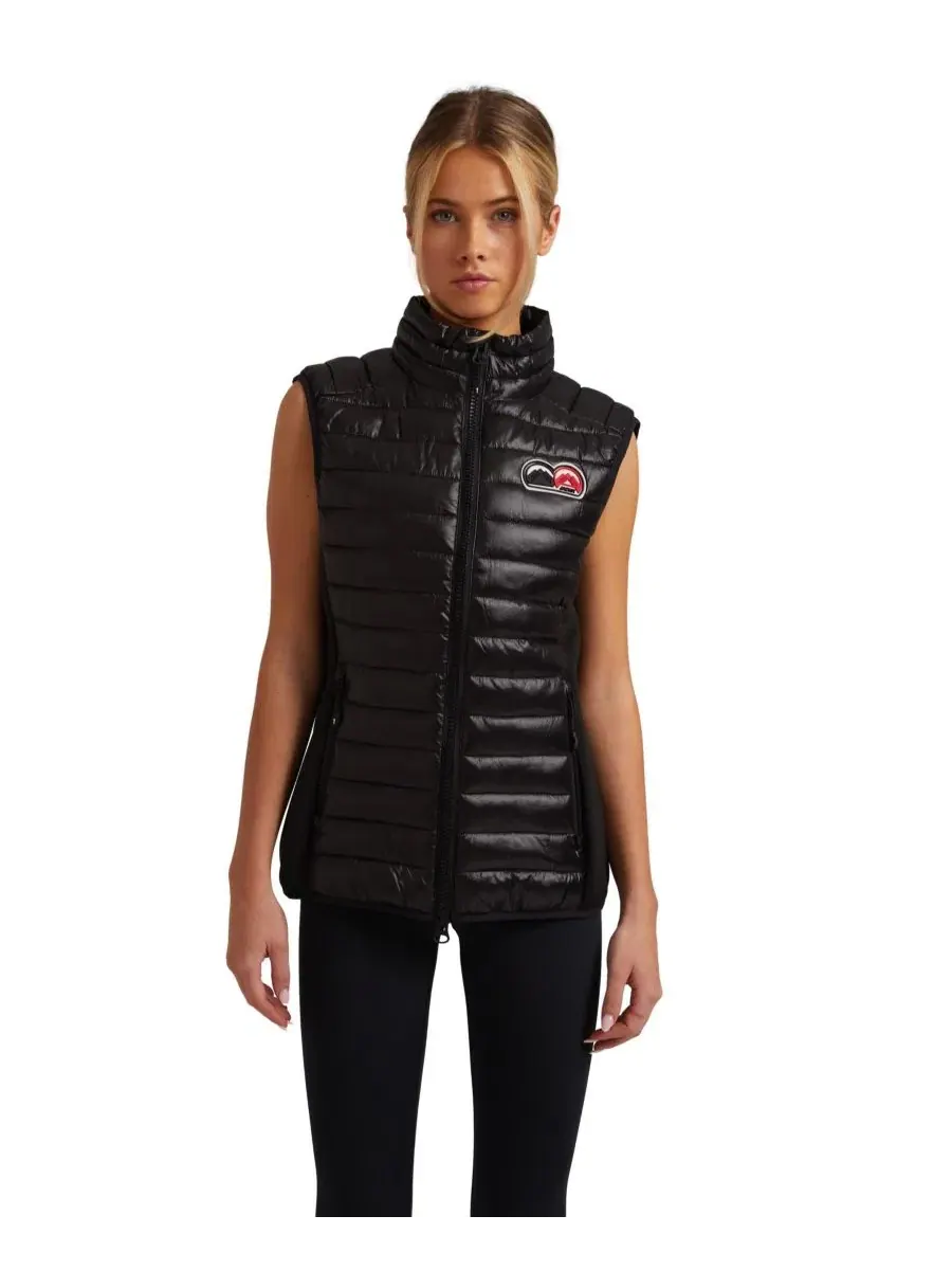 Женский жилет-пуховик Sportl1te Funnel Lightweight Gilet 2.0 Puffer Vest JACK1T