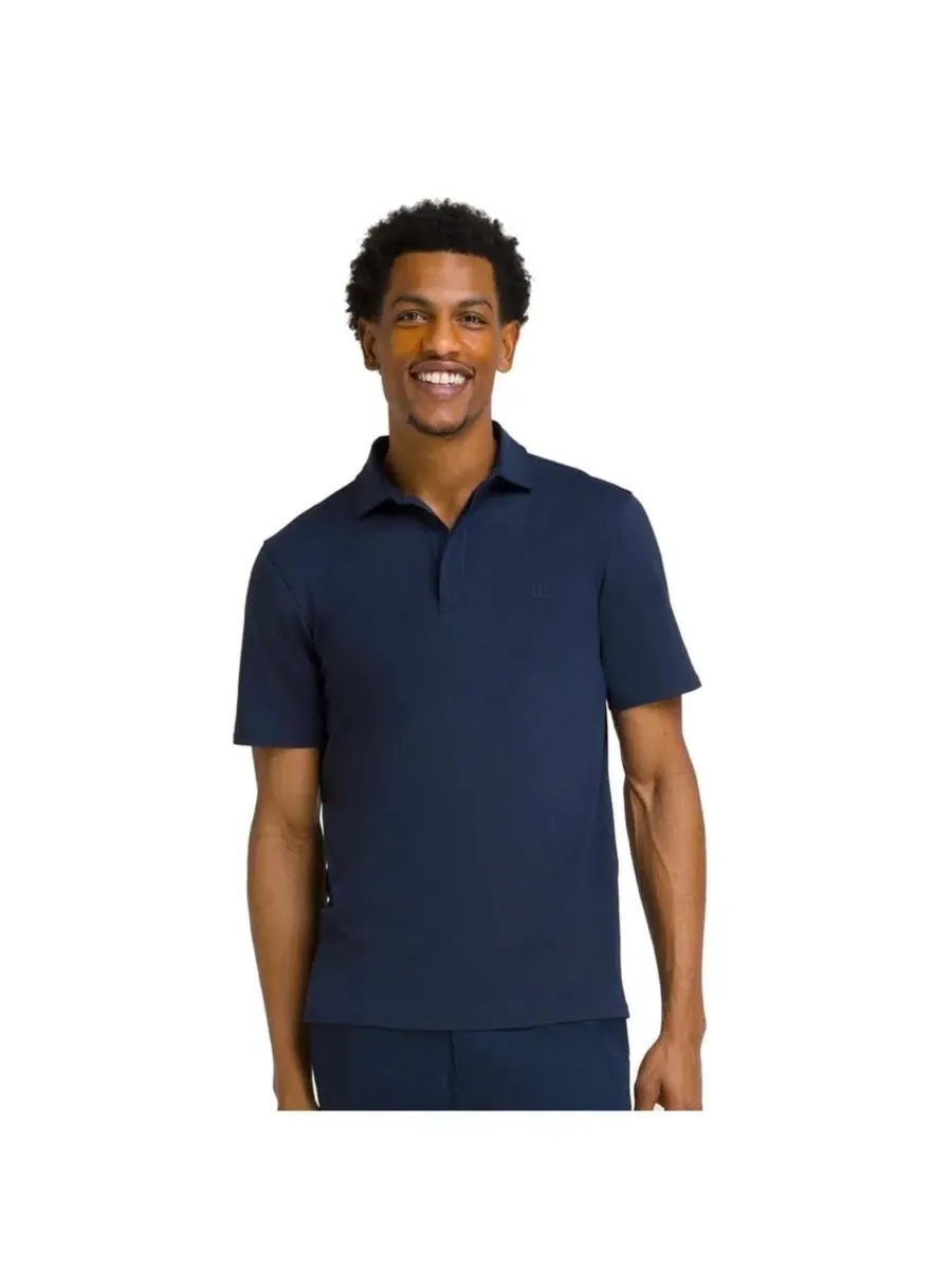 Поло с коротким рукавом Athletic Fit League Tennis Polo Wilson