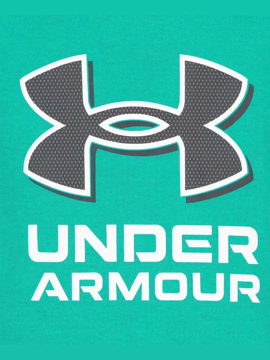 Комплект из худи и джоггеров с флисом, полная застежка-молния, длинный рукав Under Armour — изображение 10 из 11
