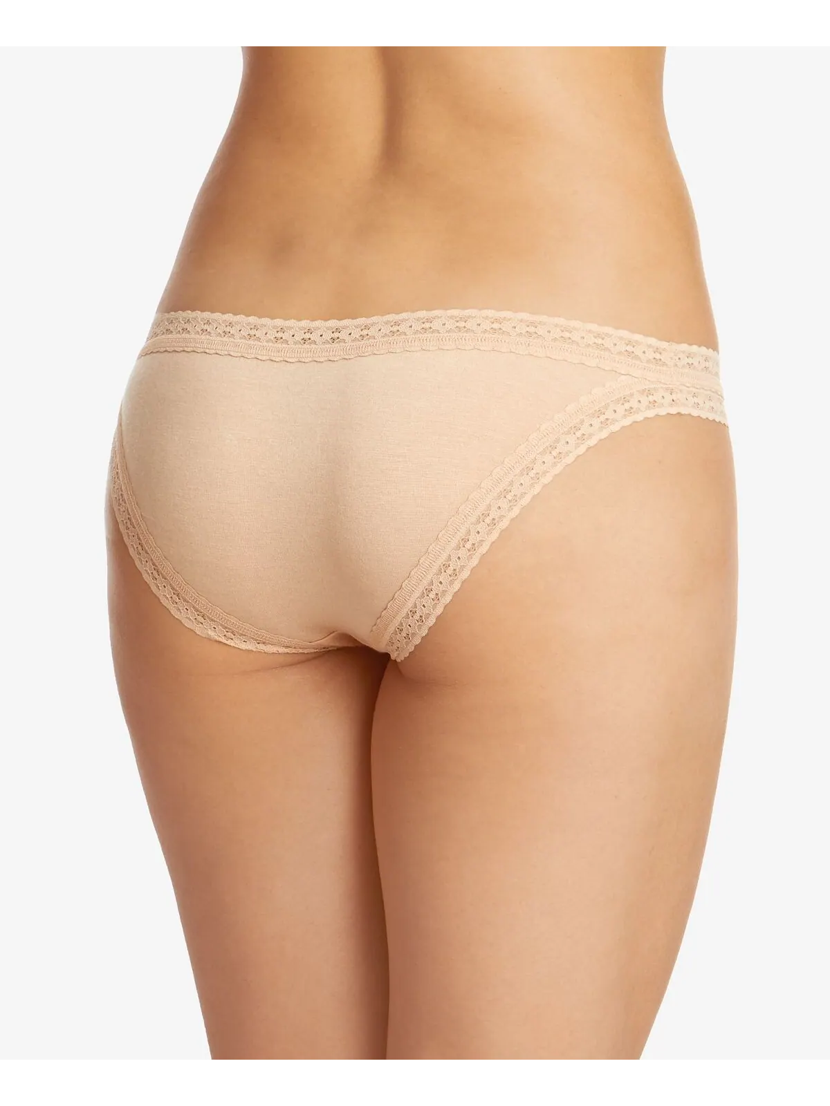 Женское нижнее белье в бразильском бикини Dream Hanky Panky — изображение 2 из 2, бежевый