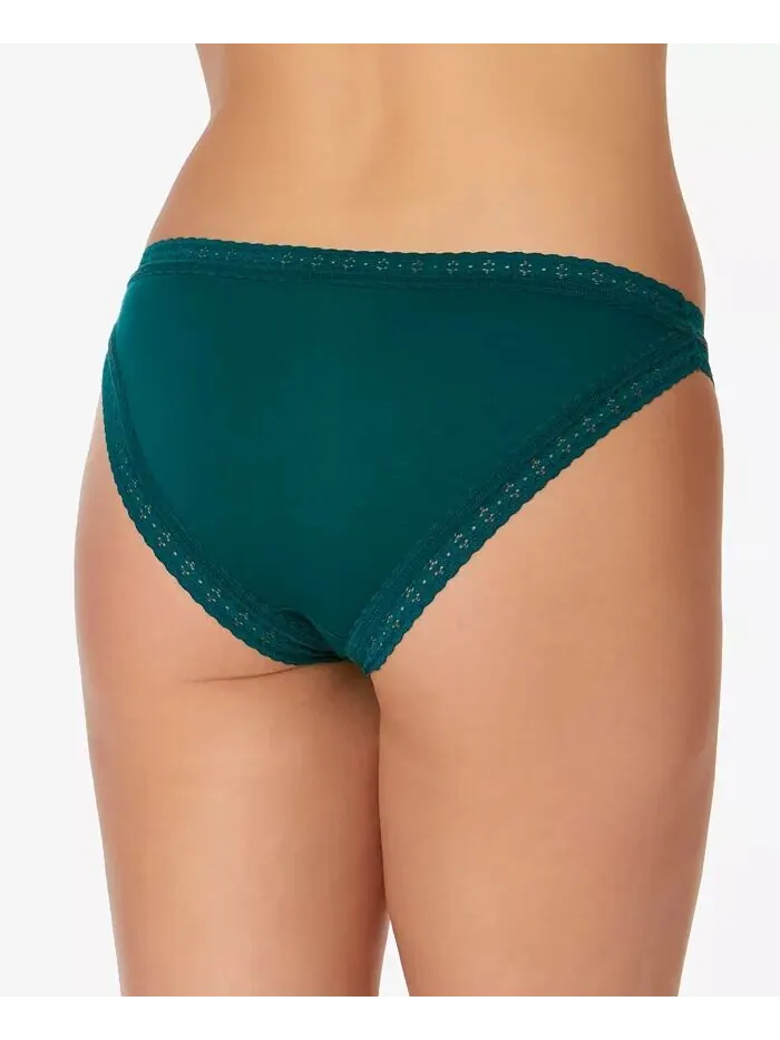 Трусы женские Hanky Panky — изображение 2 из 2, зеленый