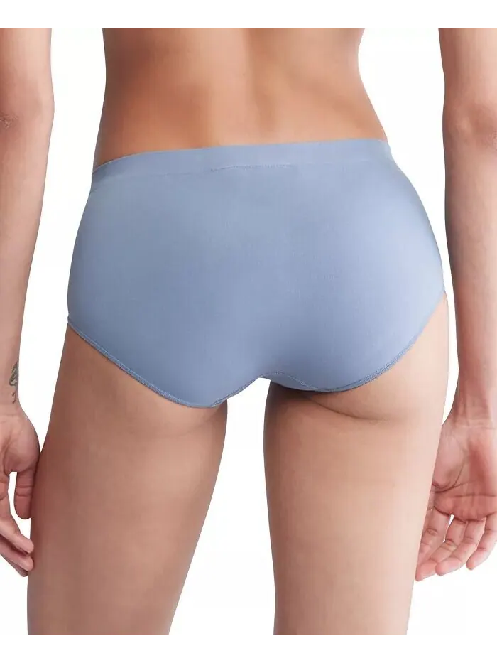 Женское нижнее белье на повязке QD3961 Calvin Klein — изображение 3 из 4, серый