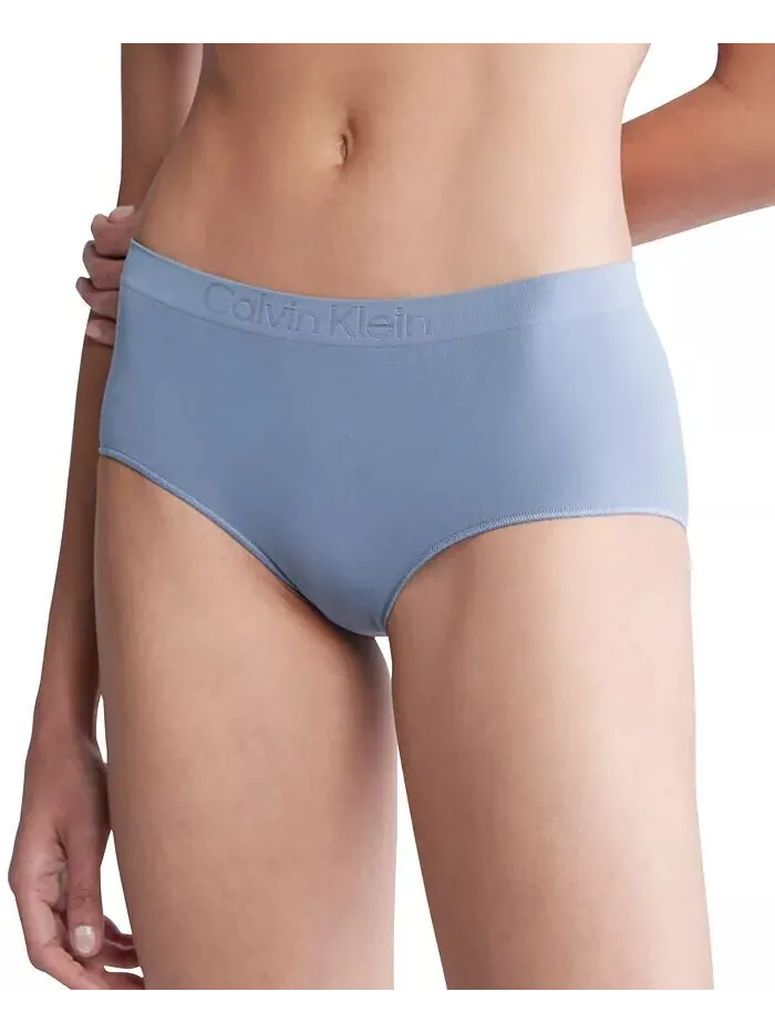 Женское нижнее белье на повязке QD3961 Calvin Klein — изображение 4 из 4, серый