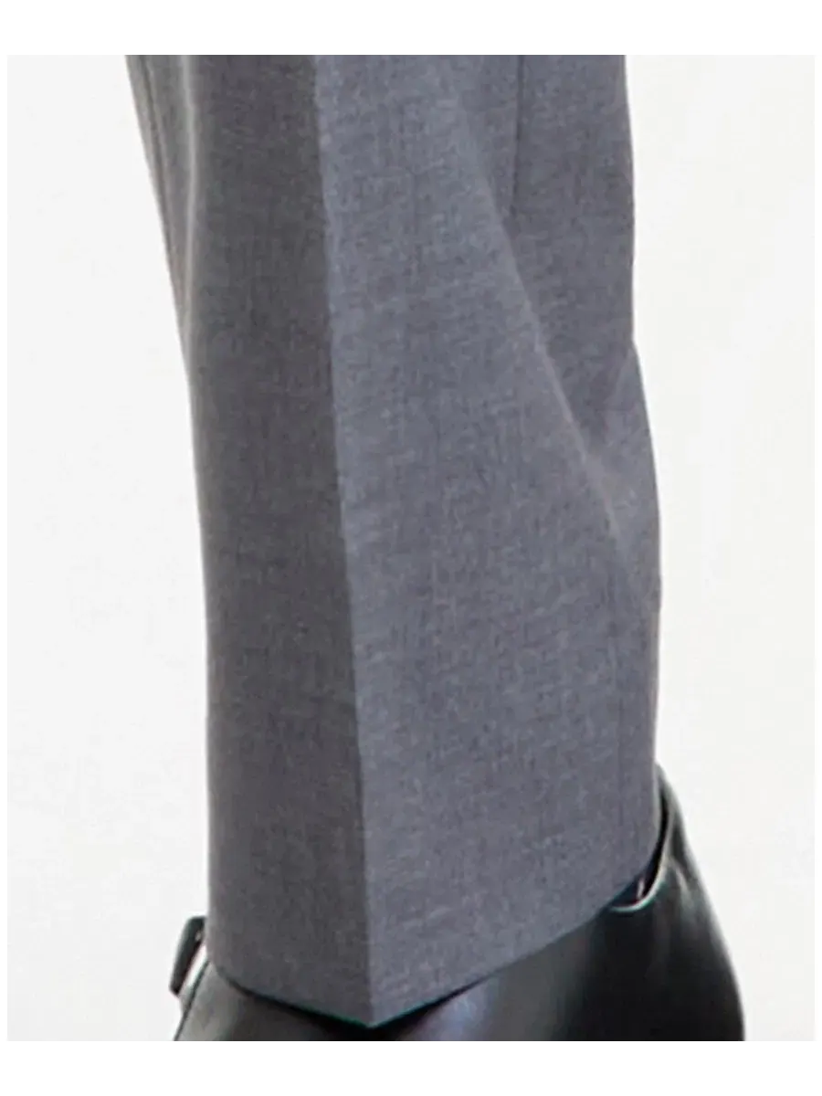 Костюм-тройка slim fit Techni-Cole Kenneth Cole Reaction — изображение 8 из 9, серый