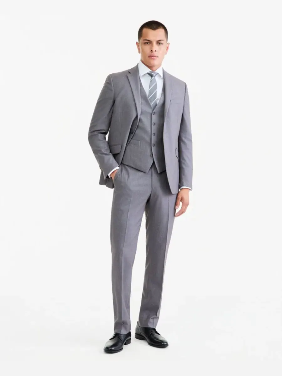 Костюм-тройка slim fit Techni-Cole Kenneth Cole Reaction