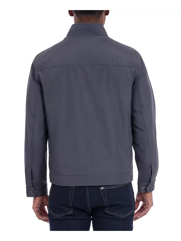 Мужская куртка Hipster Michael Kors — изображение 3 из 4, темно-серый