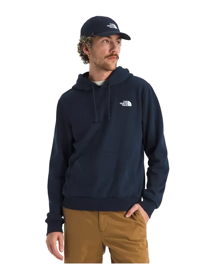 Мужская толстовка Evolution Box Never Stop Exploring The North Face
