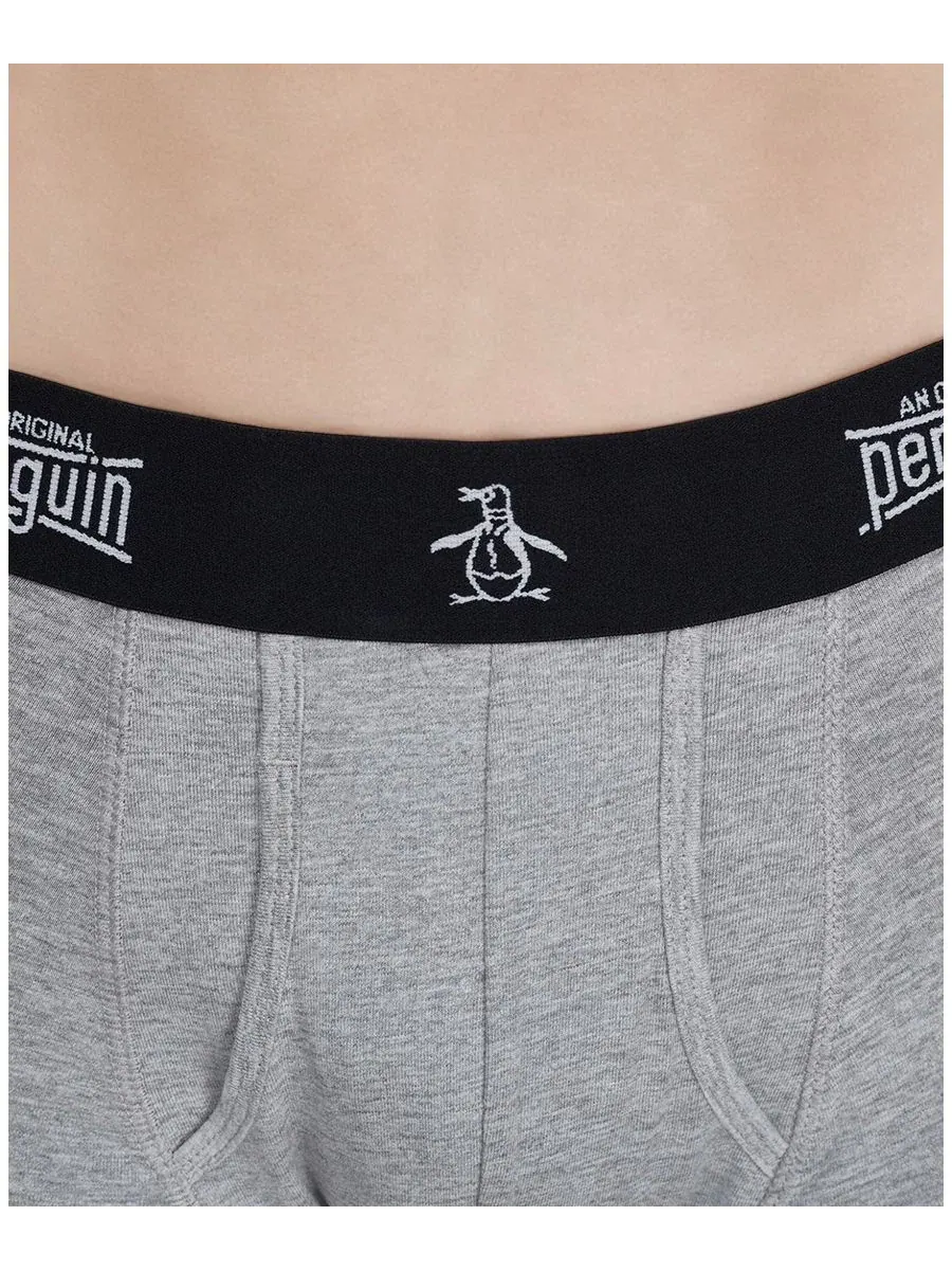 Трусы-боксеры Supersoft Contour, 4 шт Original Penguin — изображение 11 из 17, мульти
