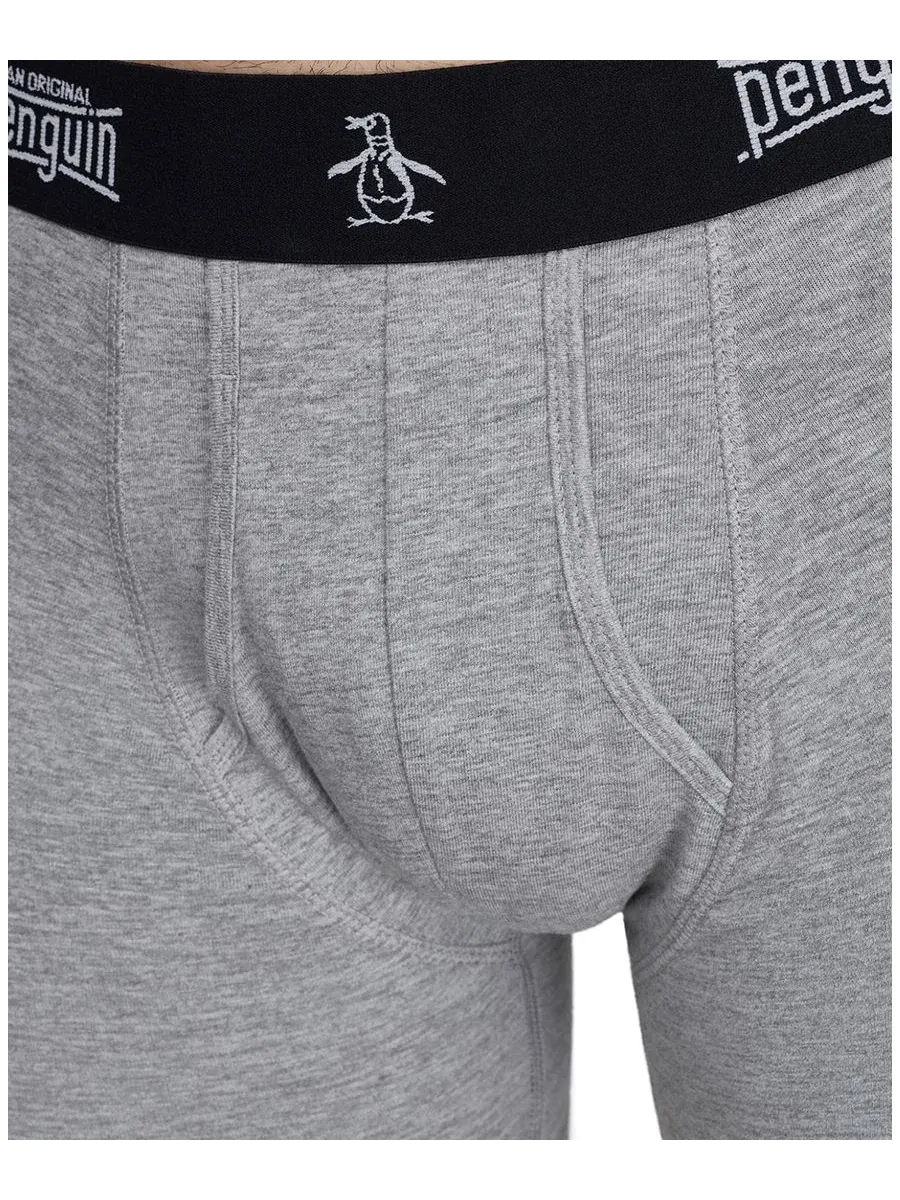 Трусы-боксеры Supersoft Contour, 4 шт Original Penguin — изображение 12 из 17, мульти
