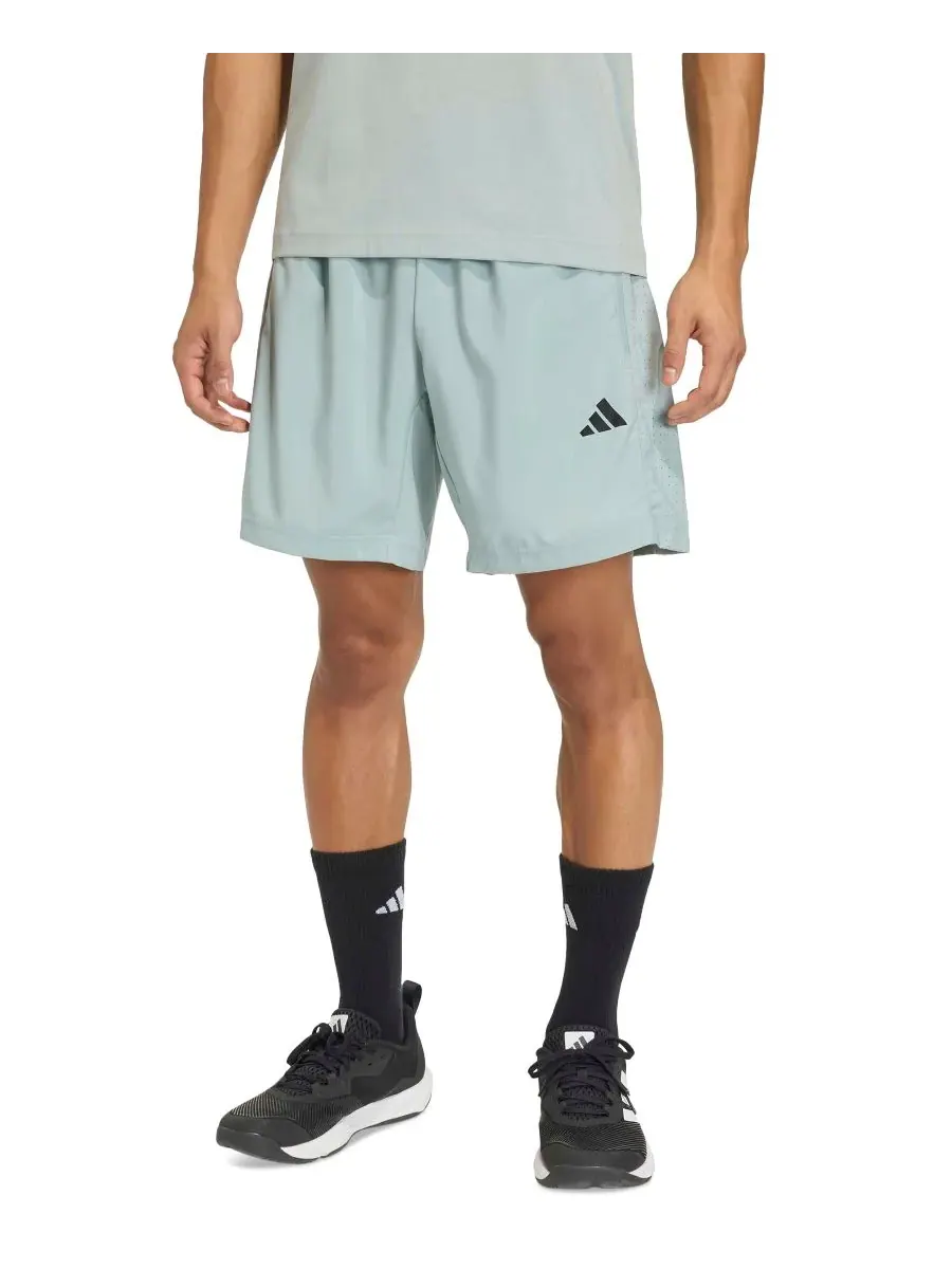 Мужские спортивные шорты из тканого материала Base Woven Shorts Adidas, Wonder Sage