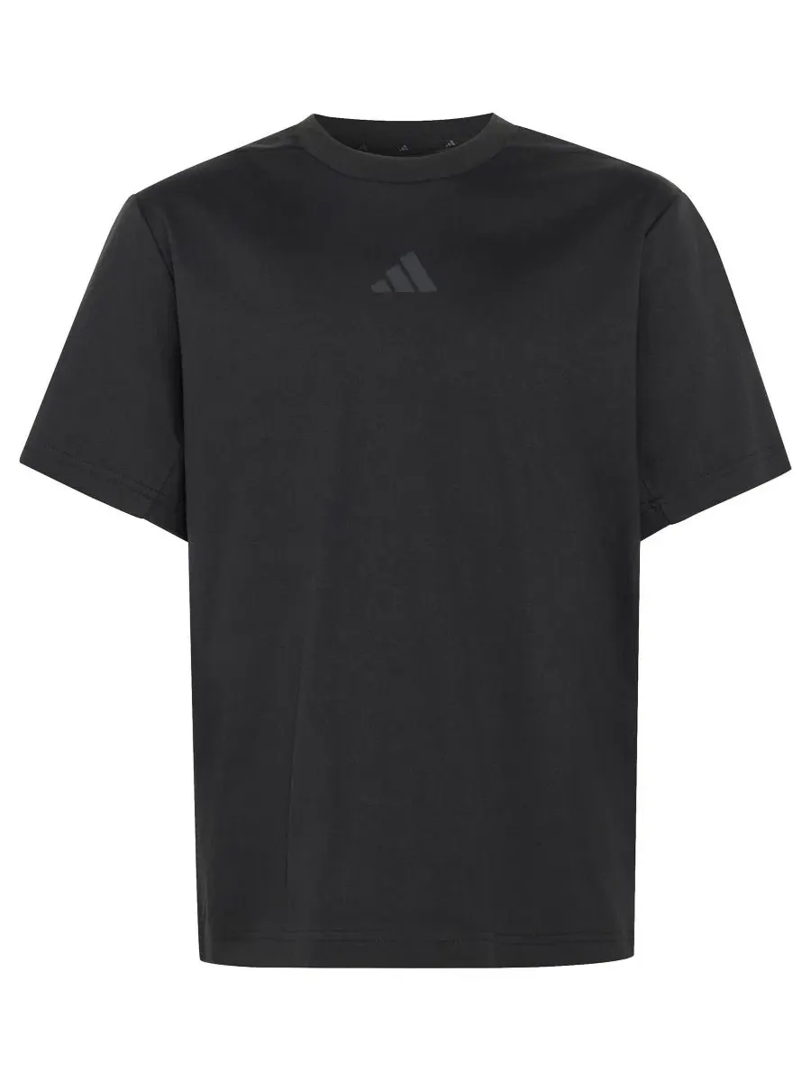 Футболка свободного кроя с коротким рукавом Z.N.E. adidas
