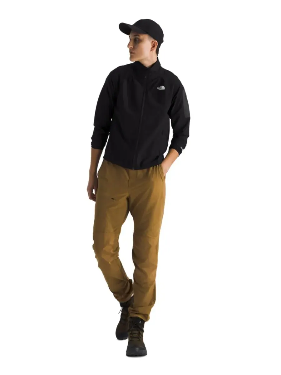 Женская куртка Osito Lux The North Face — изображение 2 из 6, черный