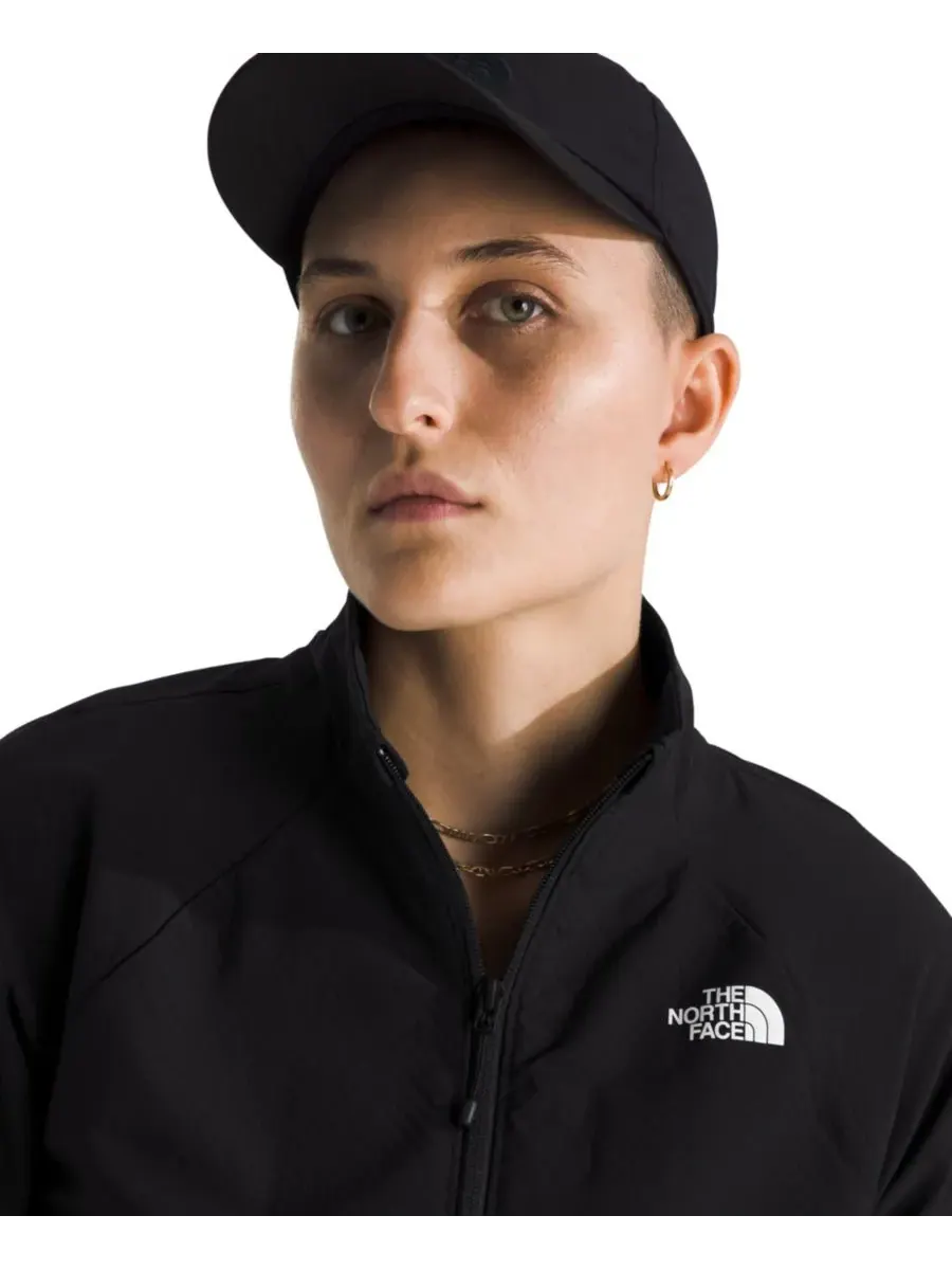 Женская куртка Osito Lux The North Face — изображение 4 из 6, черный