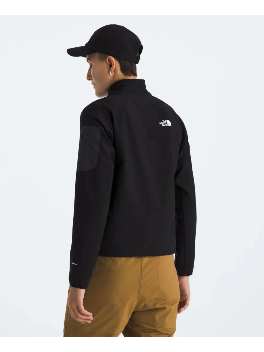 Женская куртка Osito Lux The North Face — изображение 5 из 6, черный