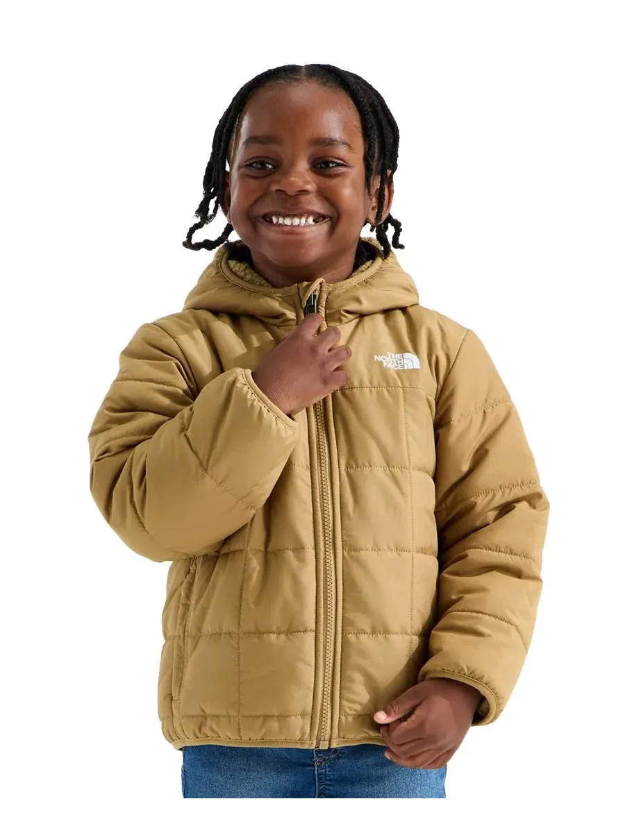 Детская куртка-худи с капюшоном Shasta Reversible The North Face