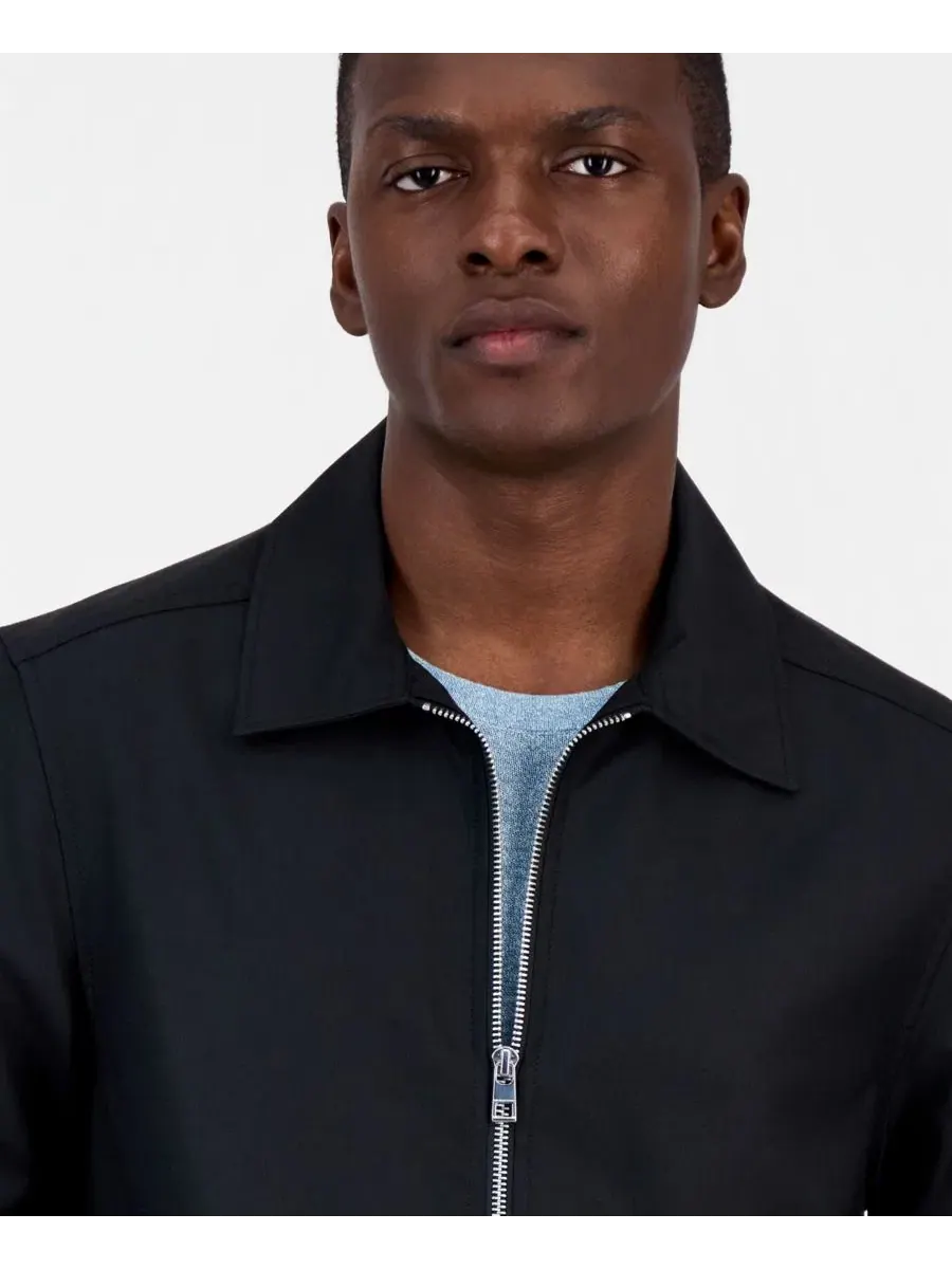 Куртка-рубашка Michael Kors — изображение 4 из 4, черный