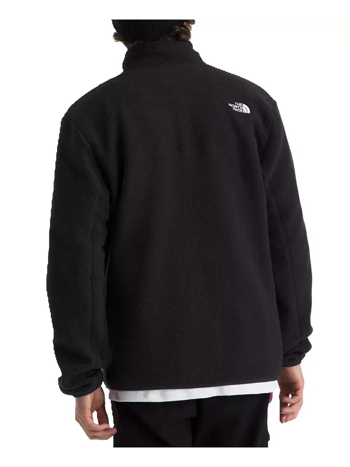 Мужская куртка Yumiori на молнии The North Face — изображение 2 из 3, черный/черный/черный
