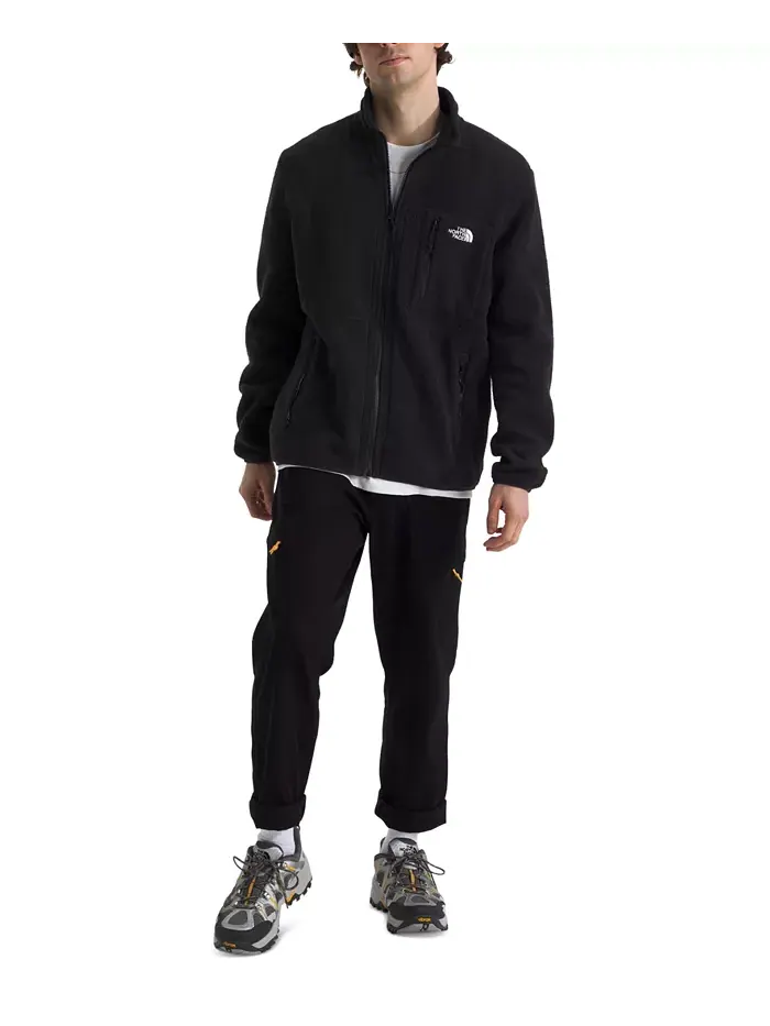 Мужская куртка Yumiori на молнии The North Face — изображение 3 из 3, черный/черный/черный