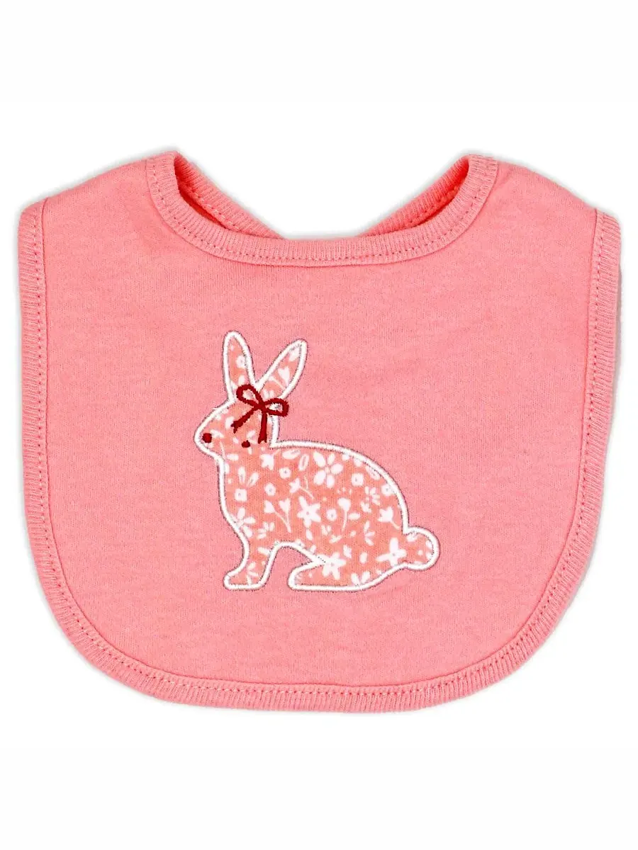 Комплект для новорожденных с цветочным принтом Rock-A-Bye Baby Boutique, Dark Peach — изображение 5 из 8