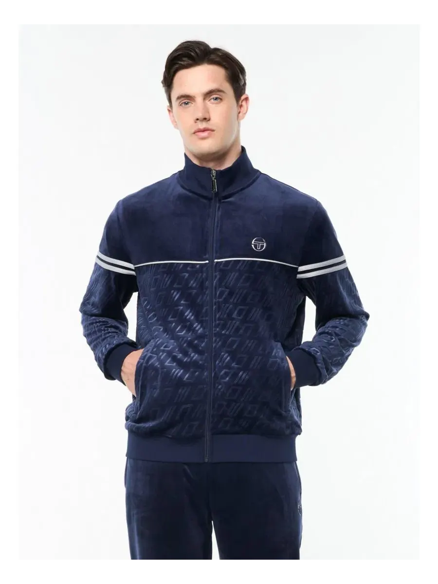 Куртка-бомбер Sergio Tacchini Bandiera Track Jacket